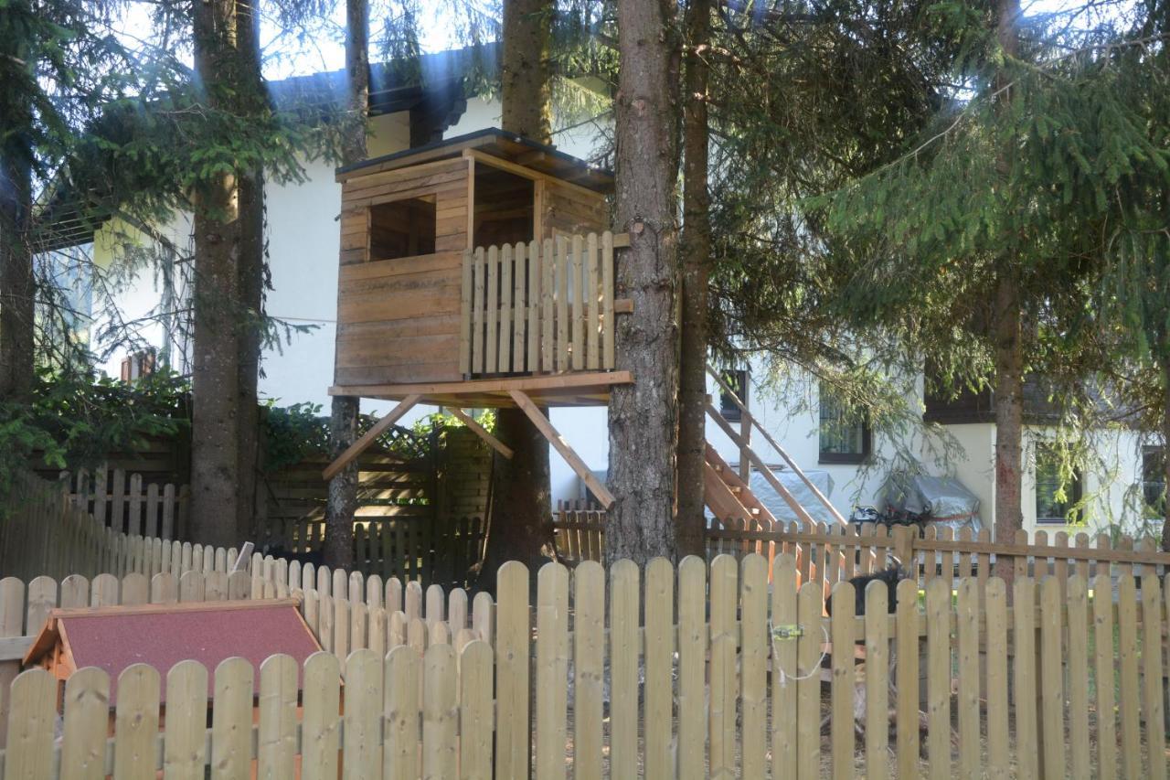Ferienhof Kasparbauer Radstadt Luaran gambar
