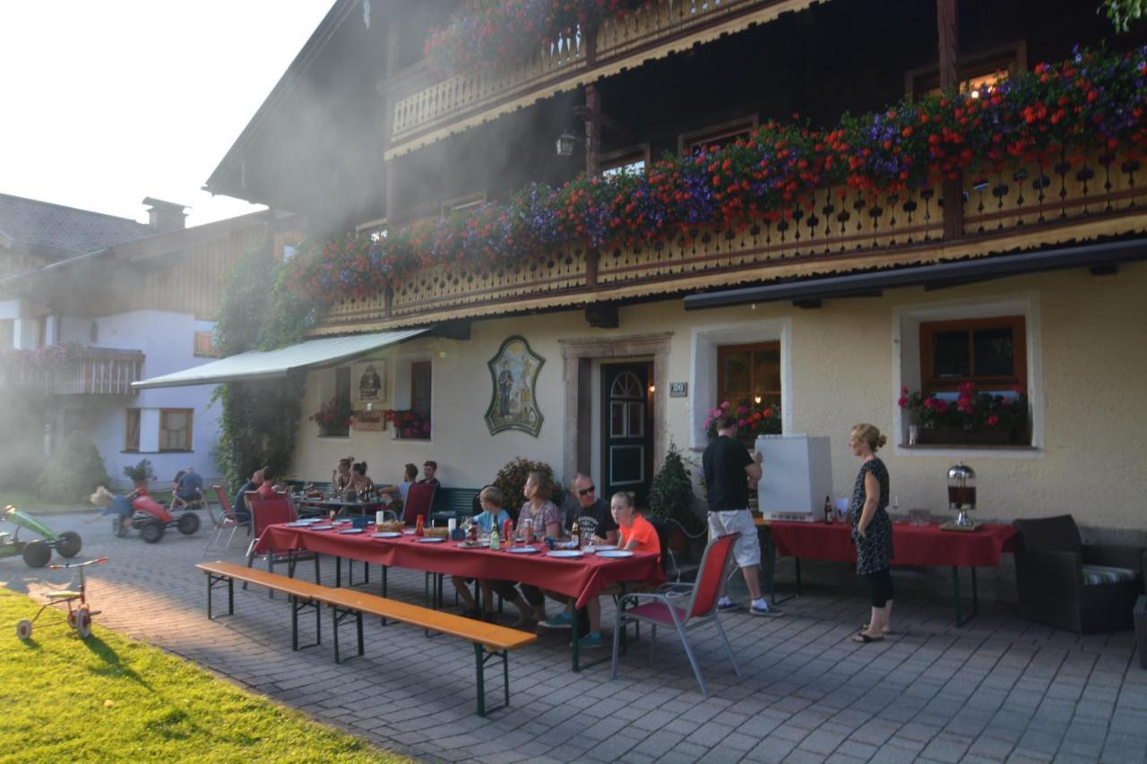 Ferienhof Kasparbauer Radstadt Luaran gambar