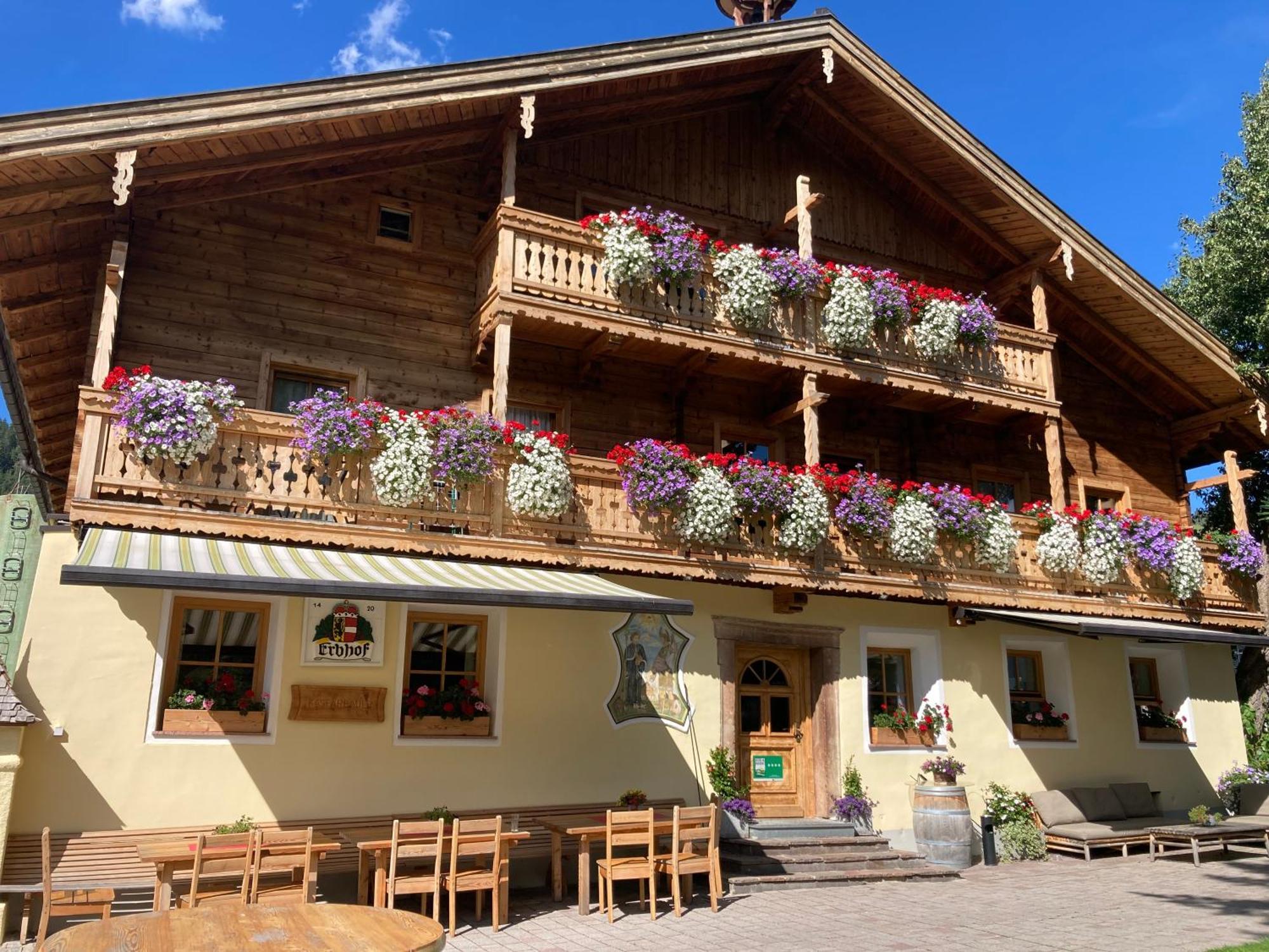 Ferienhof Kasparbauer Radstadt Luaran gambar