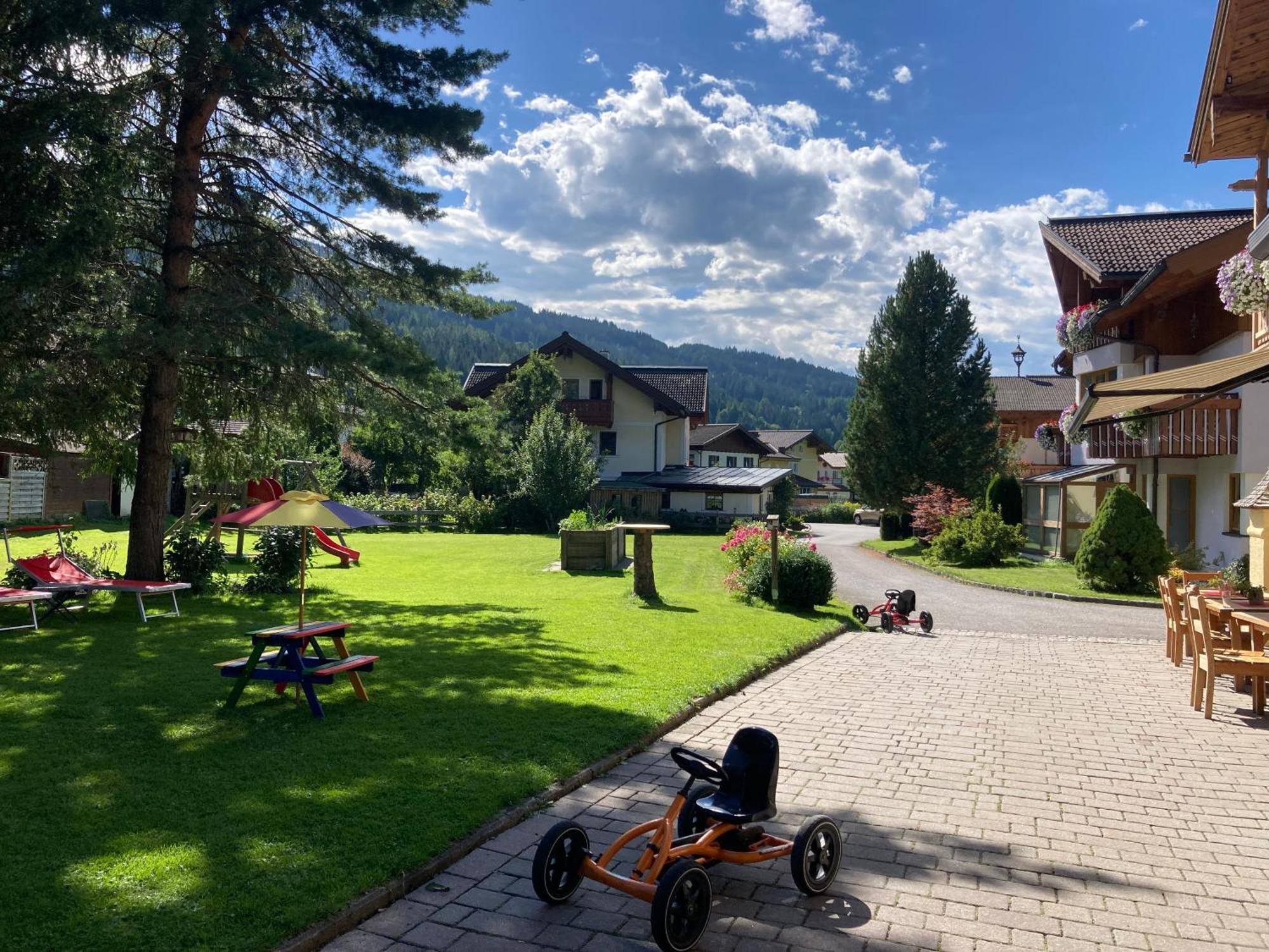 Ferienhof Kasparbauer Radstadt Luaran gambar