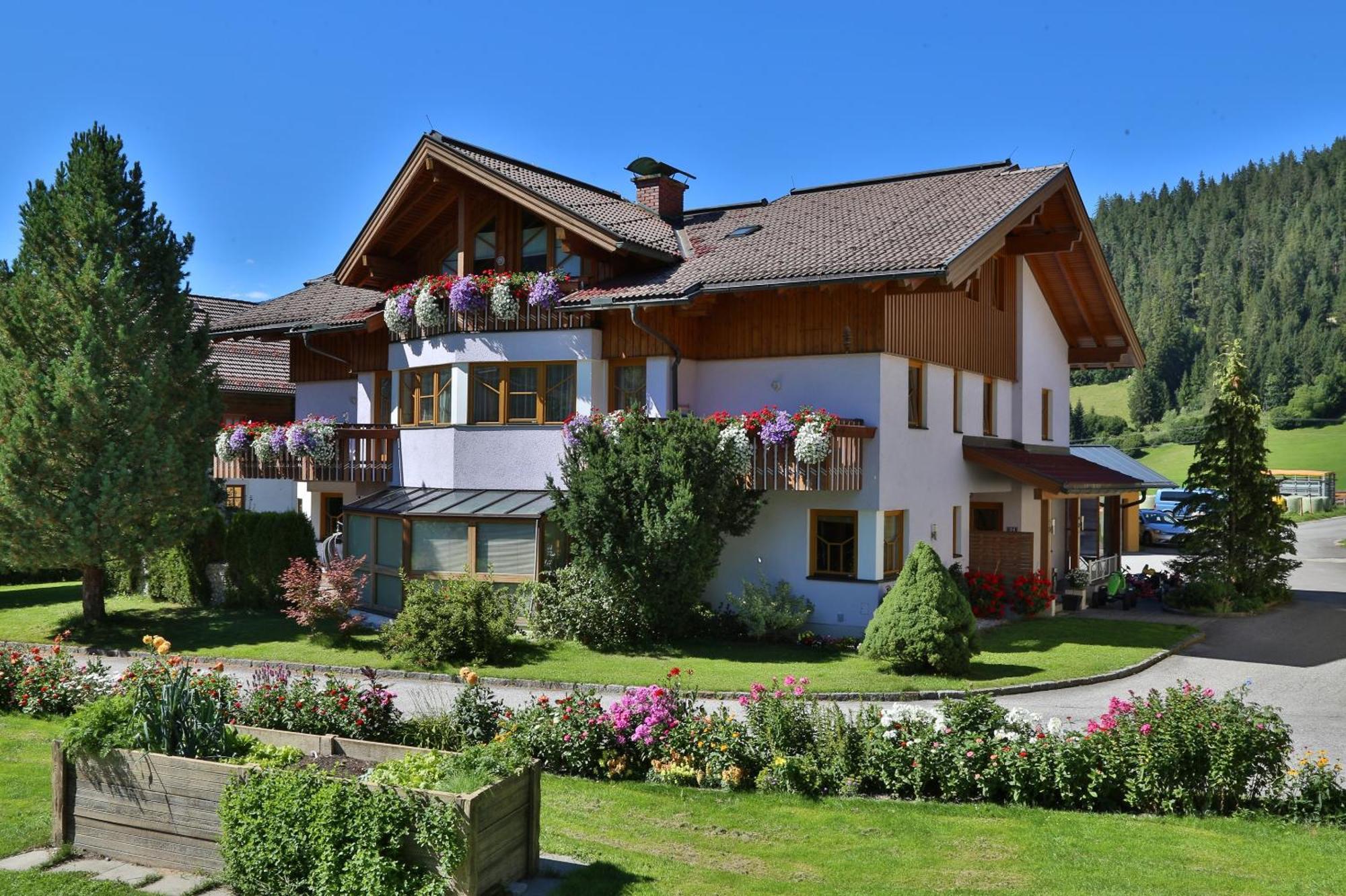 Ferienhof Kasparbauer Radstadt Luaran gambar