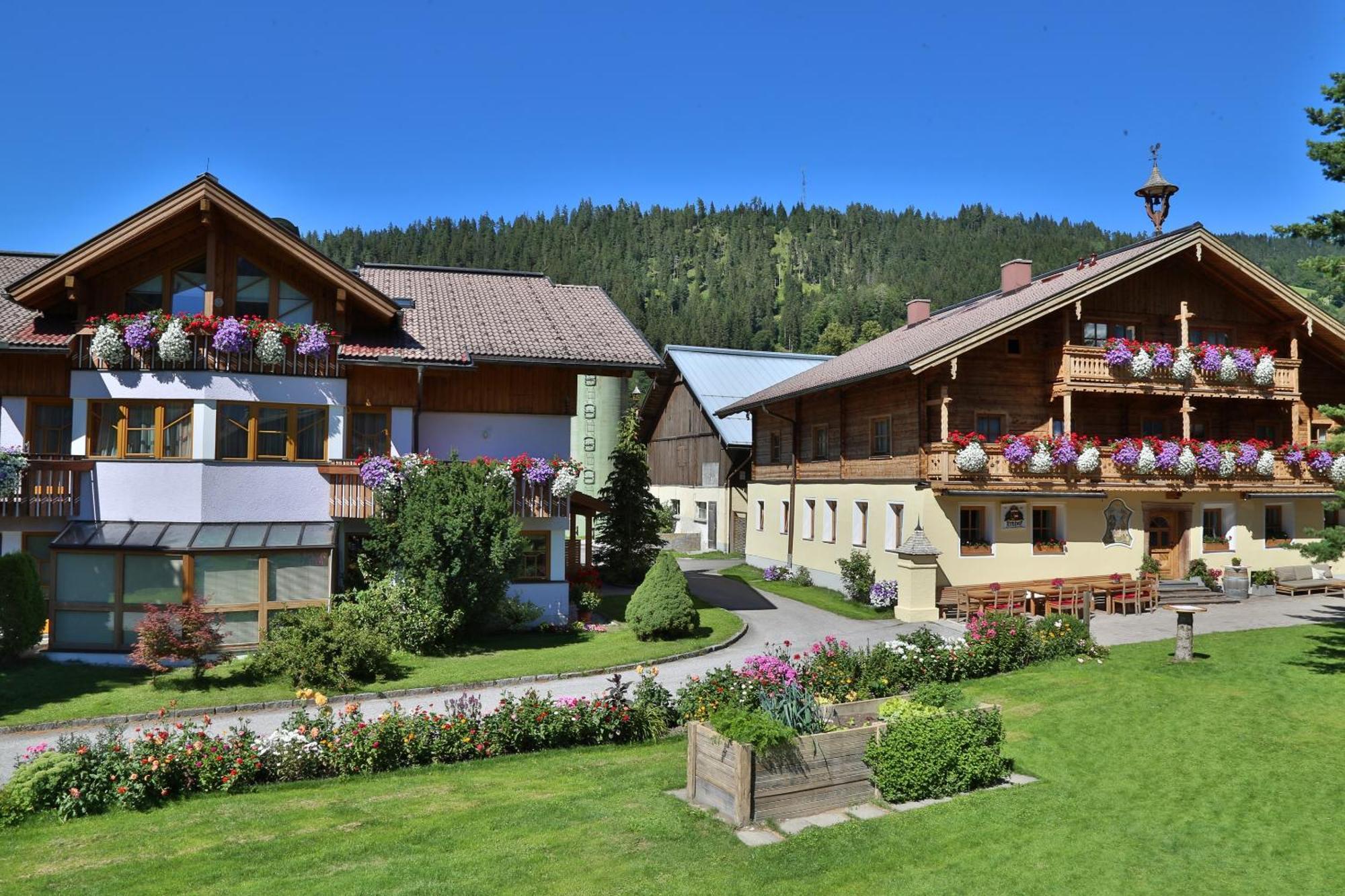Ferienhof Kasparbauer Radstadt Luaran gambar