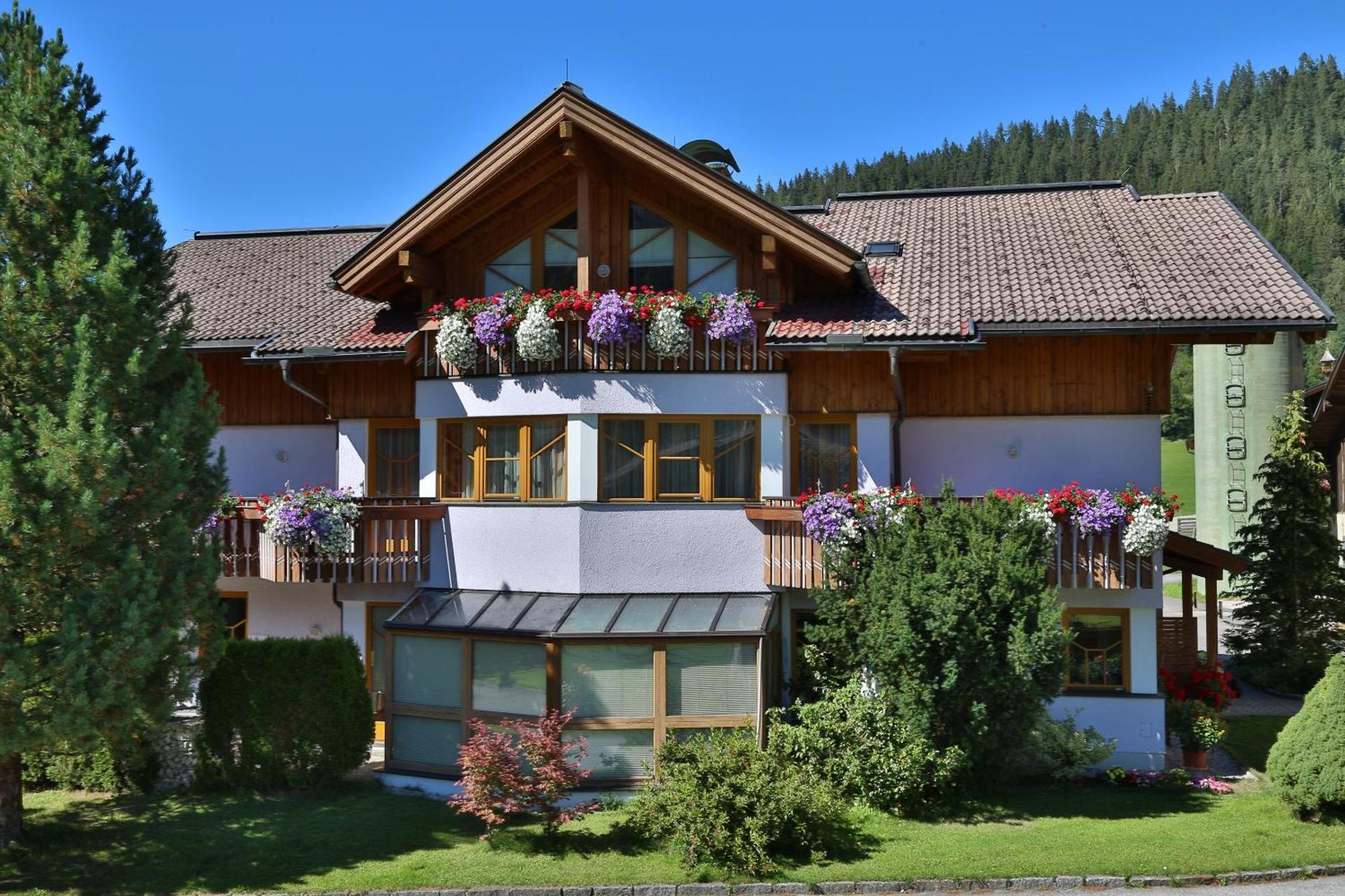Ferienhof Kasparbauer Radstadt Luaran gambar