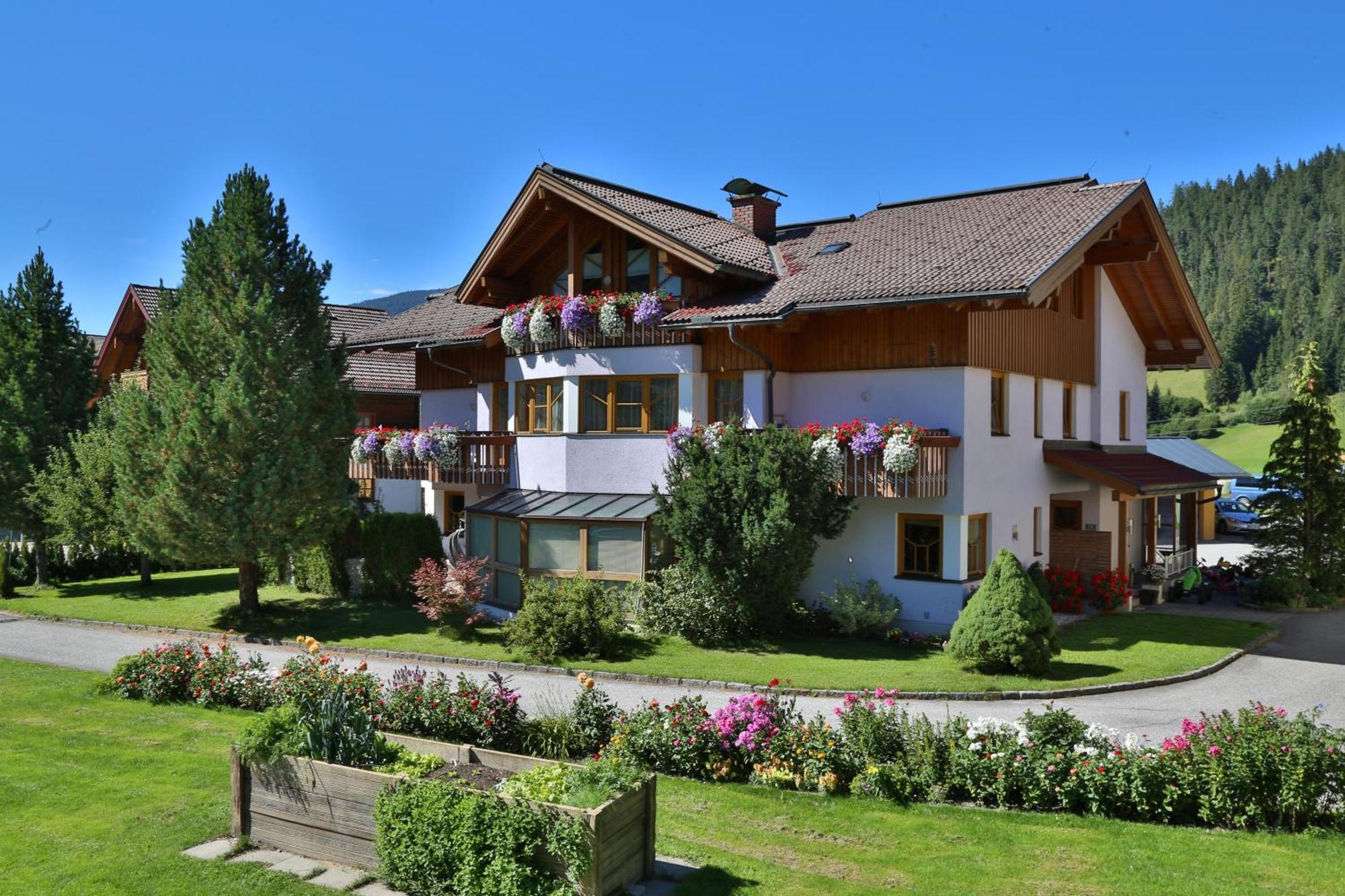 Ferienhof Kasparbauer Radstadt Luaran gambar