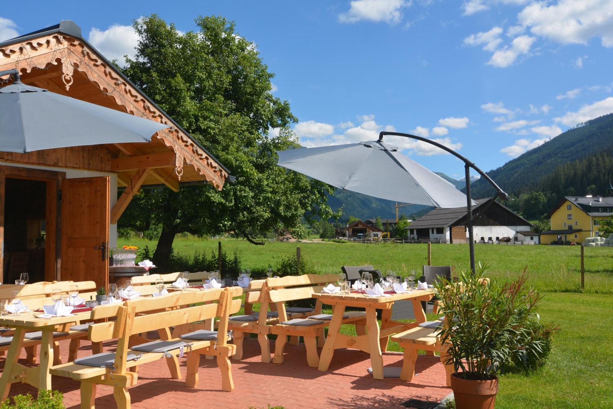 Ferienhof Kasparbauer Radstadt Luaran gambar