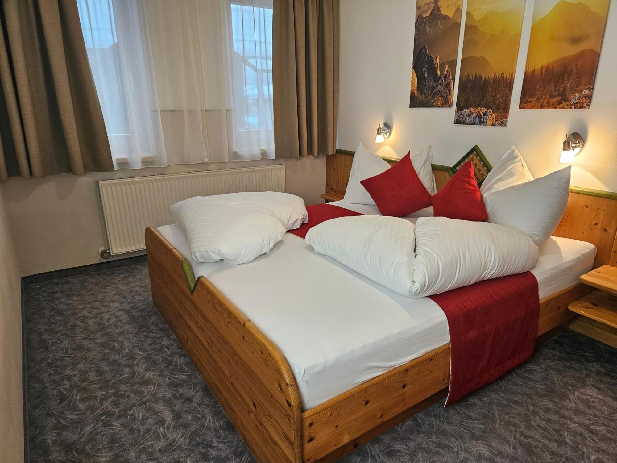 Ferienhof Kasparbauer Radstadt Bilik gambar