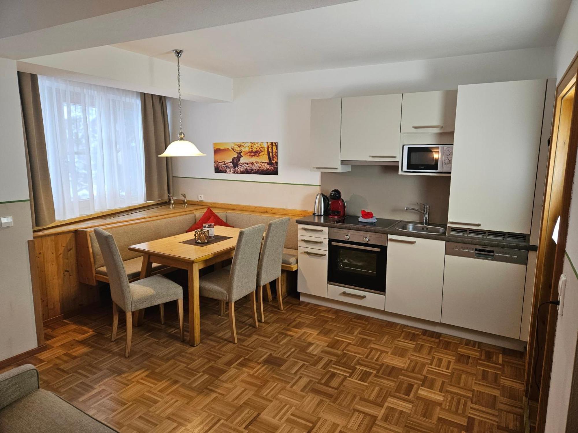 Ferienhof Kasparbauer Radstadt Bilik gambar